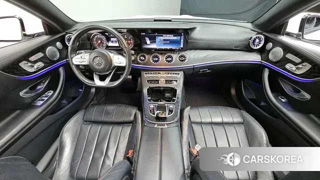 Mercedes-Benz E-Class W213 id 3423050 из Кореи 17