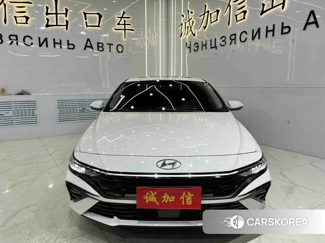 Hyundai Elantra id 4257706 из Китая 18
