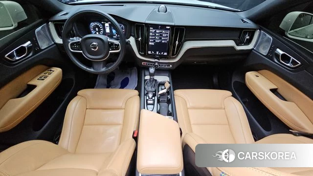 Volvo XC60 second Generation id 3924804 из Кореи 17