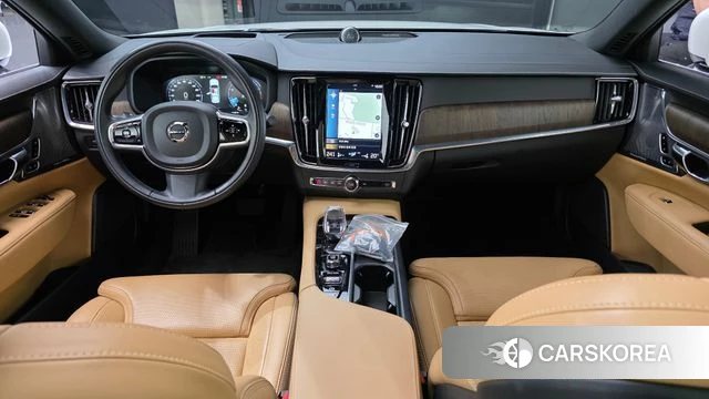 Volvo S90 id 4355697 из Кореи 30