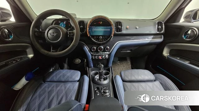 Mini Cooper S Countryman id 4692203 из Кореи 17