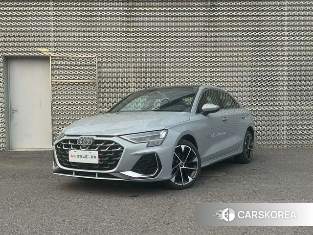 Audi A3 id 4272862 из Китая 13