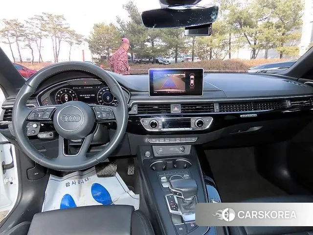 Audi A5 (F5) id 3687094 из Кореи 17