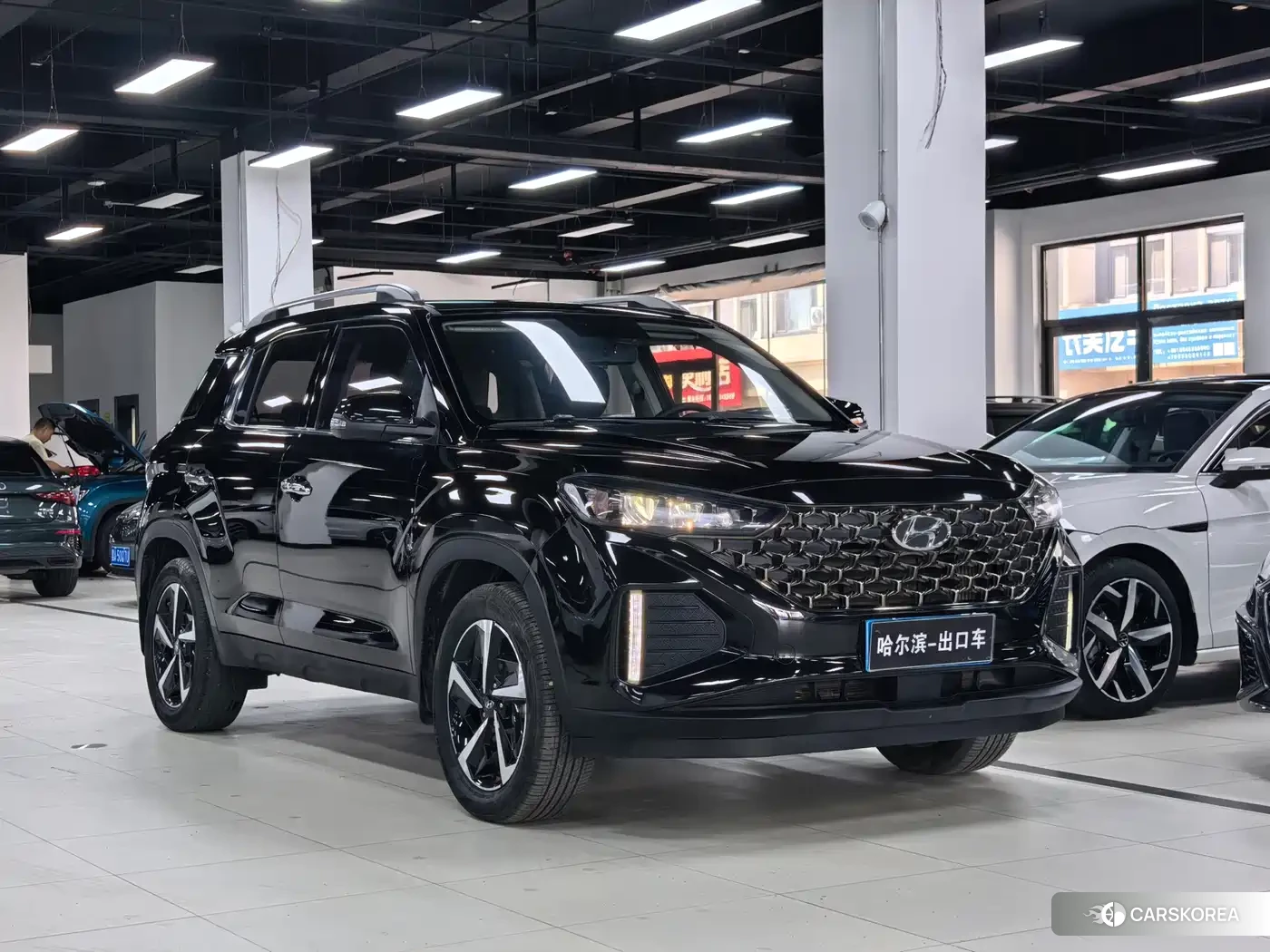 Hyundai Beijing Hyundai ix35 id 4576881 из Китая 22