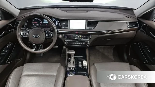 Kia Come New K7 id 3536332 из Кореи 17