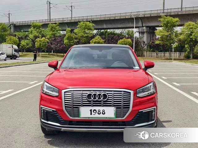 Audi Q2L e-tron id 4221566 из Китая 16