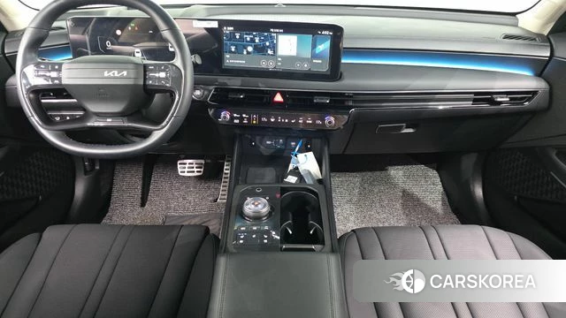 Kia The New K8 Hybrid id 4612500 из Кореи 36