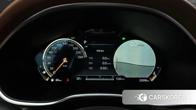 Genesis G80 (RG3) id 4362605 из Кореи 32