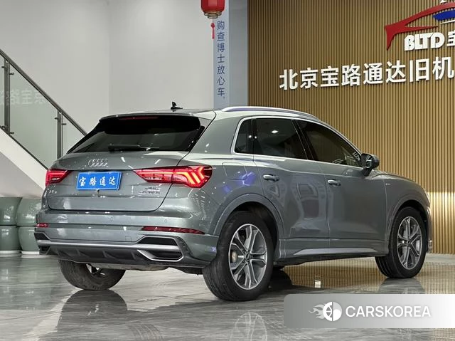 Audi Q3 id 4259311 из Китая 12