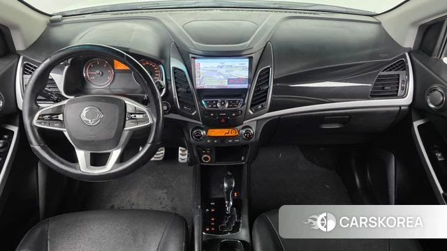 Ssangyong New Style Korando C id 3925204 из Кореи 17