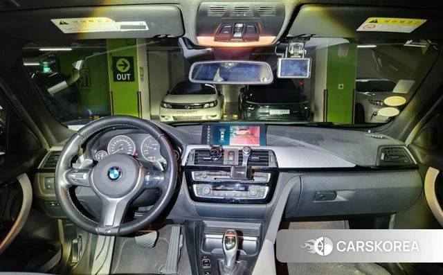 BMW 3 Series (F30) id 4508723 из Кореи 7