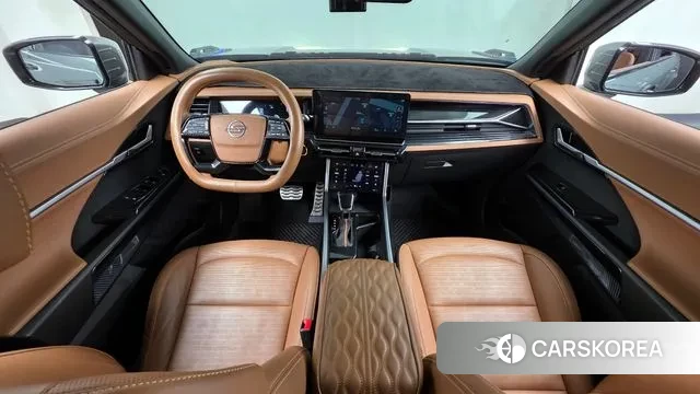 Ssangyong Torres id 3670767 из Кореи 17