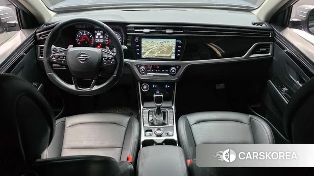 Ssangyong Beautiful Korando id 3885278 из Кореи 17