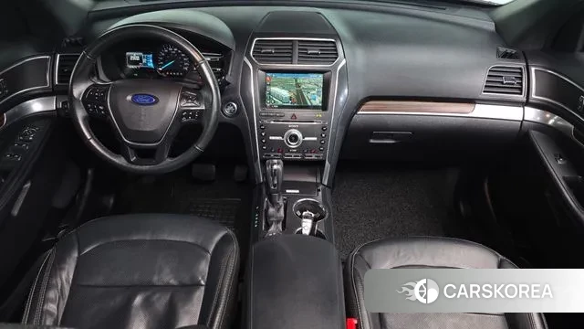 Ford Explorer id 3703902 из Кореи 17