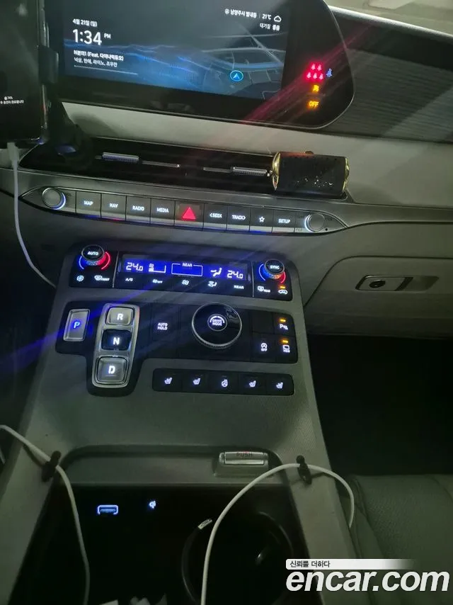 Hyundai Palisade id 2742620 из Кореи 11