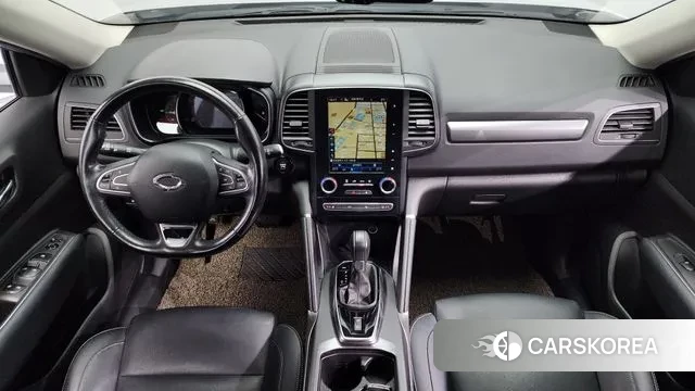 Renault Korea (Samsung) The New QM6 id 3568223 из Кореи 17