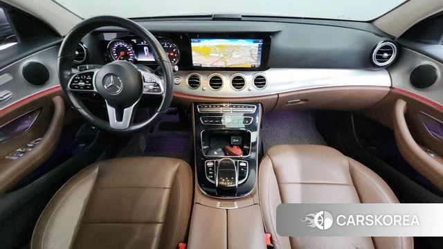 Mercedes-Benz E-Class W213 id 3834542 из Кореи 17