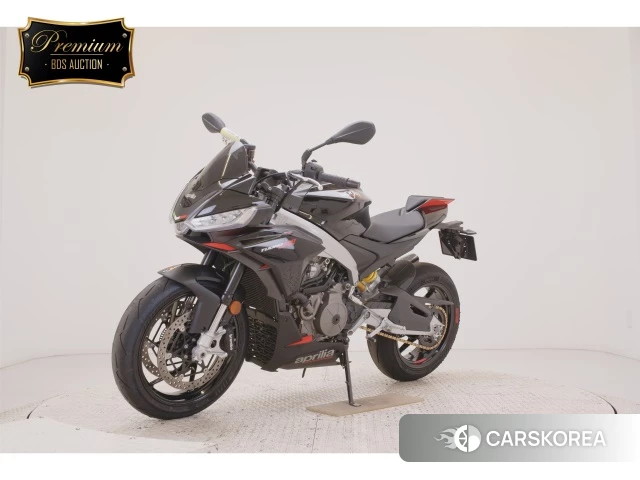 Aprilia TUONO 660 FACTORY id 3969985 из Японии 9