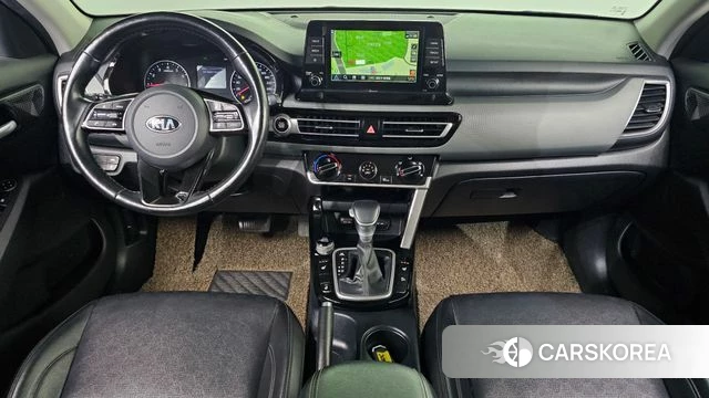 Kia Seltos id 4780741 из Кореи 17