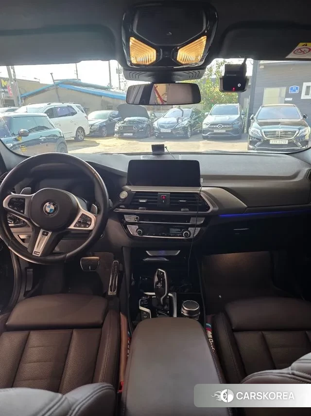 BMW X3 (G01) id 3323683 из Кореи 14