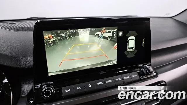 Kia Seltos id 2667429 из Кореи 17