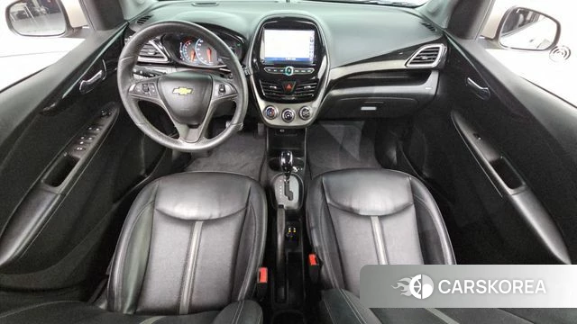 Chevrolet (GM Daewoo) The New Spark id 4446127 из Кореи 28