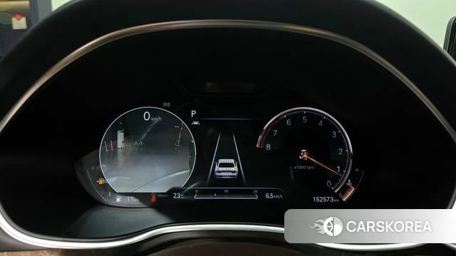Genesis G80 (RG3) id 4530122 из Кореи 28