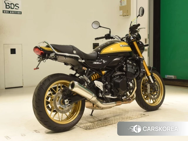 Kawasaki Z900RS SE 2024 из Японии, фото 2