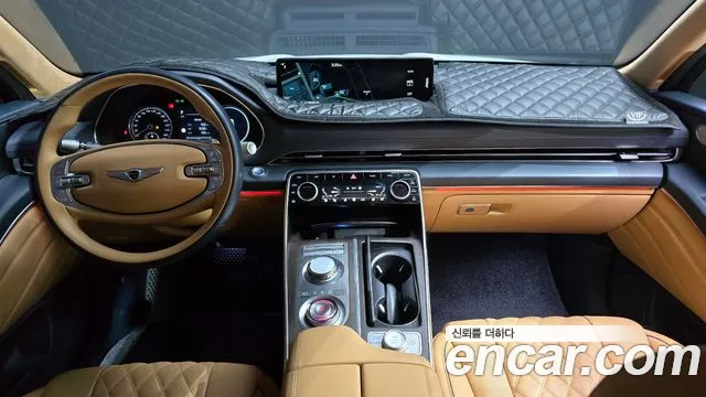 Genesis GV80 id 2611731 из Кореи 17