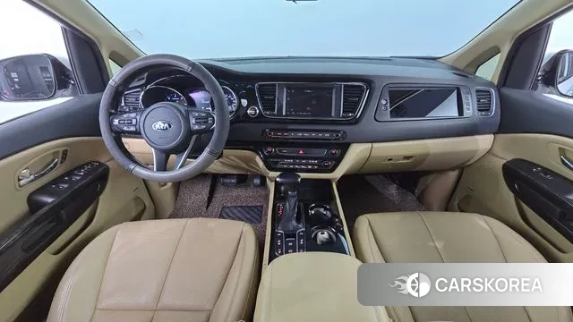 Kia The New Carnival id 3656768 из Кореи 17