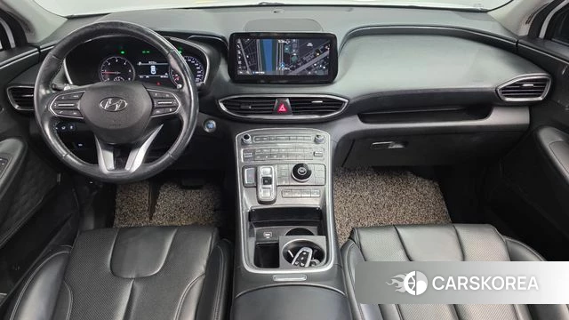 Hyundai The New Santa Fe id 3893165 из Кореи 17