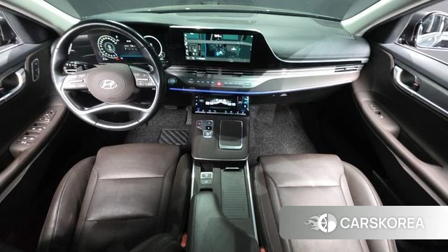 Hyundai The New Grandeur IG id 4196531 из Кореи 17