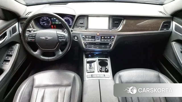 Genesis G80 id 3469479 из Кореи 17