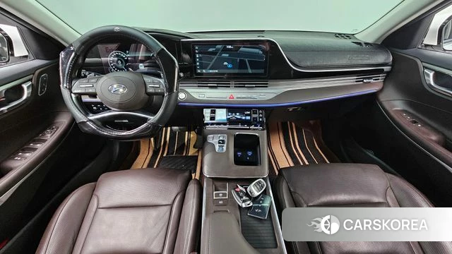 Hyundai The New Grandeur IG id 4196349 из Кореи 17