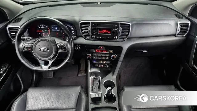 Kia Sportage 4th Generation id 3009324 из Кореи 17