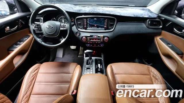 Kia The New Sorento id 2928171 из Кореи 17