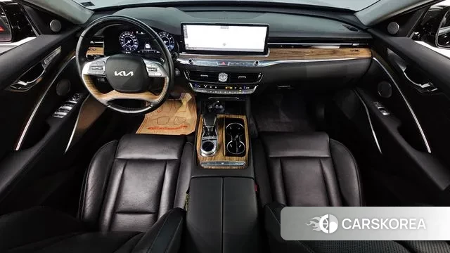 Kia The New K9 2nd generation id 3318147 из Кореи 17