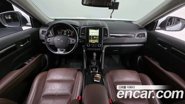 Renault Korea (Samsung) QM6 id 2937198 из Кореи 17