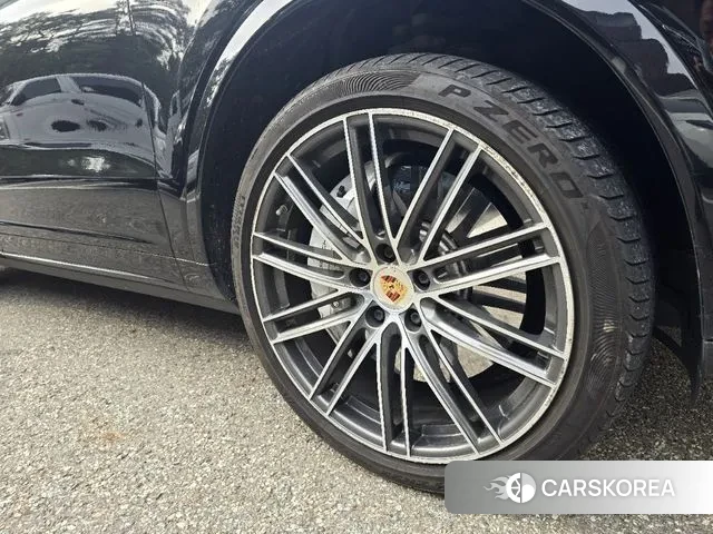 Porsche Cayenne (PO536) id 3283035 из Кореи 17