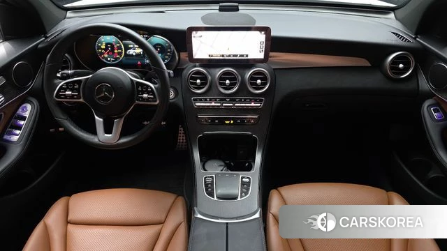 Mercedes-Benz GLC-Class X253 id 4344483 из Кореи 28