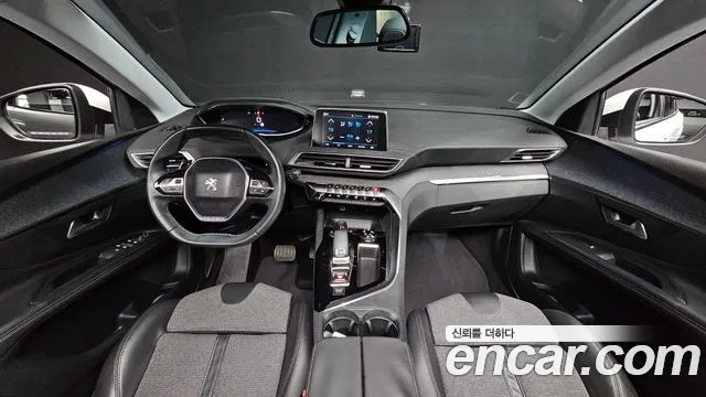 Peugeot 3008 second generation id 2932990 из Кореи 17