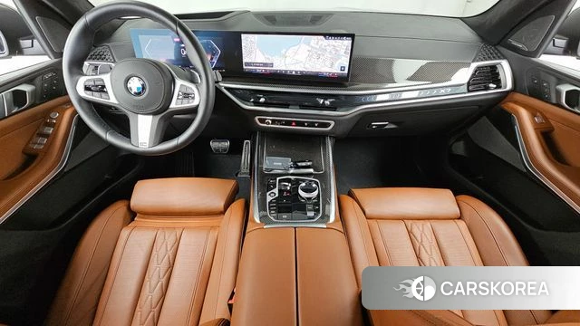 BMW X7 (G07) id 4354020 из Кореи 32