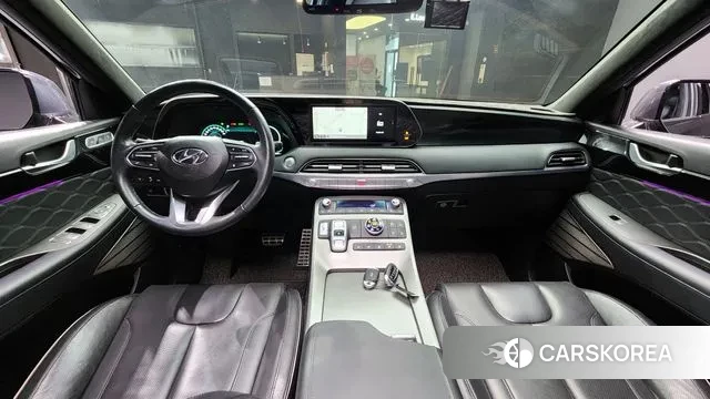 Hyundai Palisade id 3504225 из Кореи 17