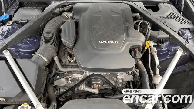 Kia More K9 id 2708291 из Кореи 17