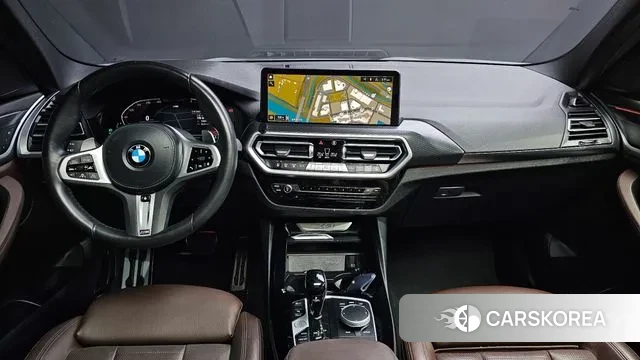 BMW X3 (G01) id 3746595 из Кореи 17