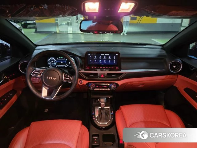 Kia The New K3 2nd generation id 4361184 из Кореи 17