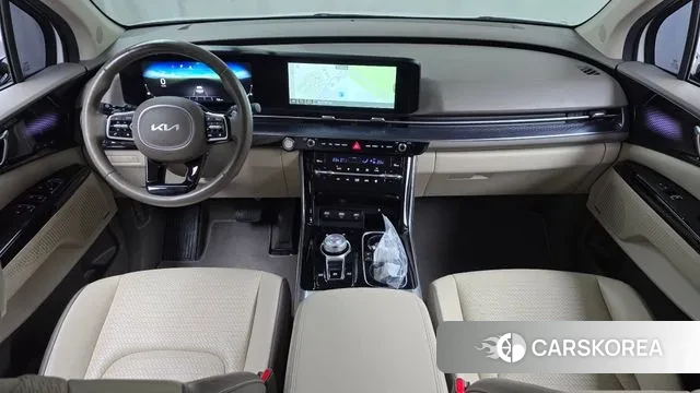 Kia Carnival 4th generation id 3722071 из Кореи 17