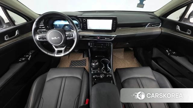 Kia K5 3rd generation id 4309309 из Кореи 30