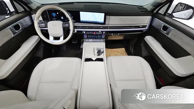 Hyundai Santa Fe (MX5) id 3383197 из Кореи 17