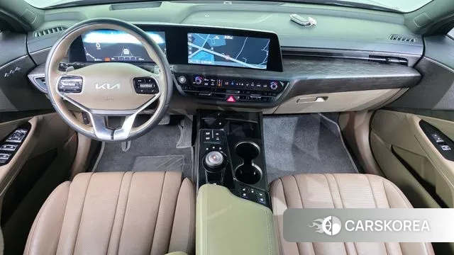 Kia K8 id 3011792 из Кореи 17